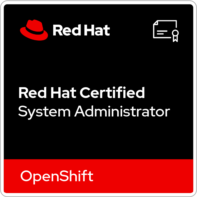 EX280 OpenShift Administration